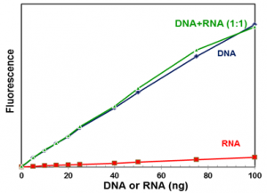 Qubit Based Dna And Rna Quantitation